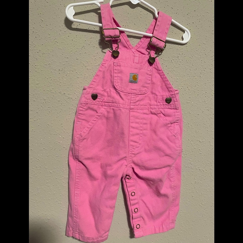 Carhartt Overalls